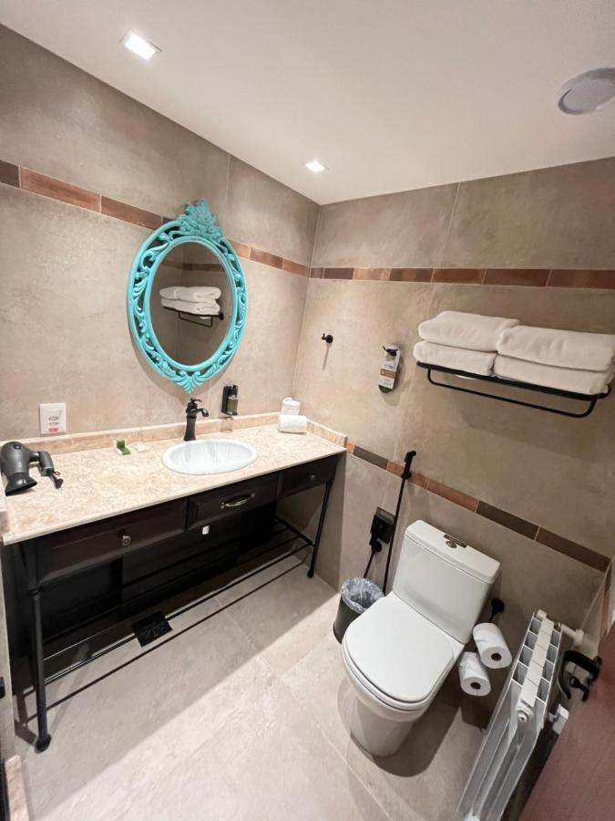 Buona Vitta Gramado Hotel Luaran gambar